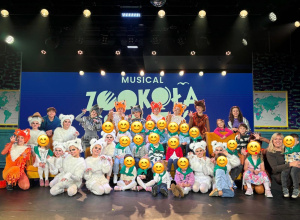 "Zookoła świata" - magiczna podróż po świecie zwierząt!